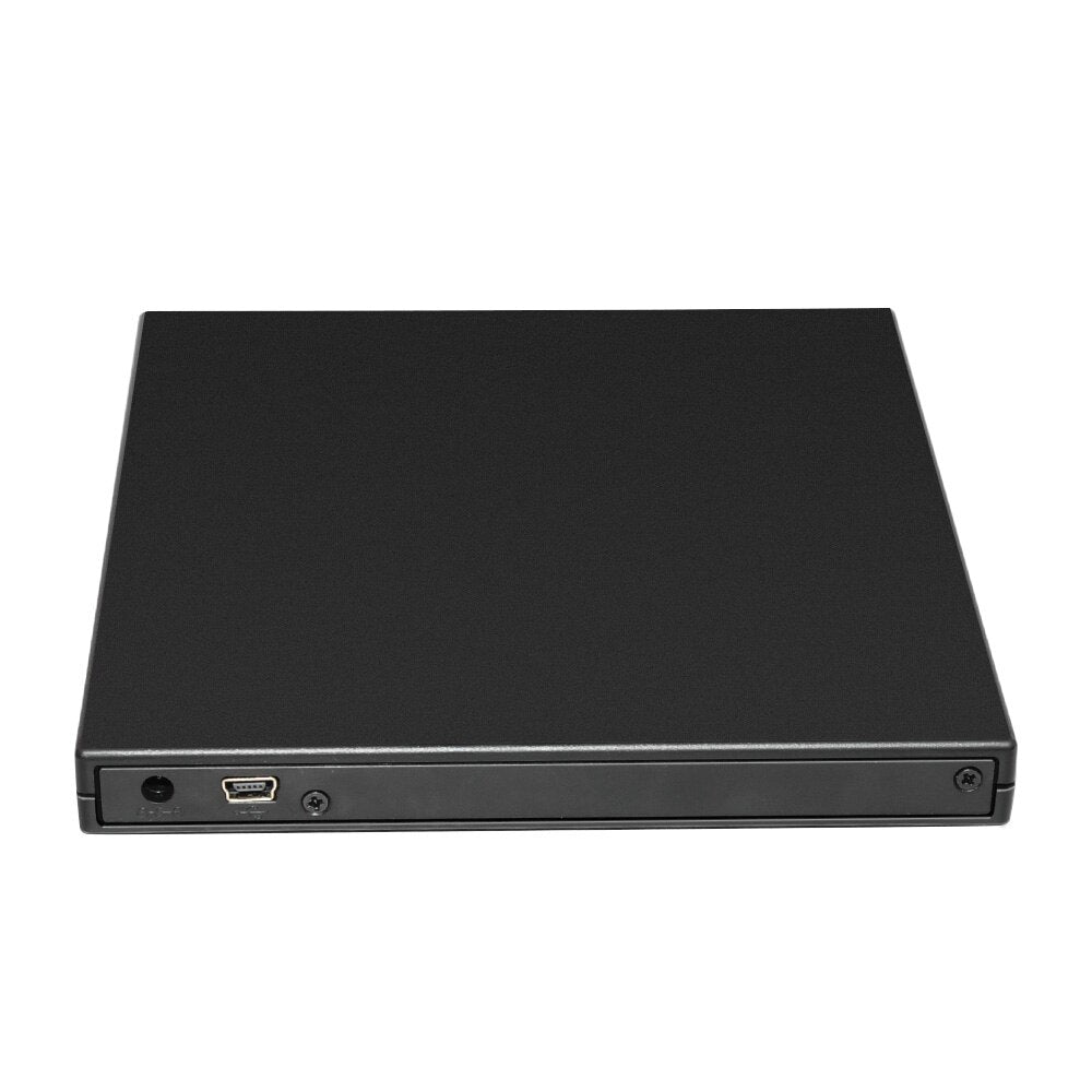Deepfox Bluray Player External Optical Drive USB 2.0 Blu-ray BD-ROM CD/DVD RW Burner Writer Recorder For Macbook Notebook Laptop