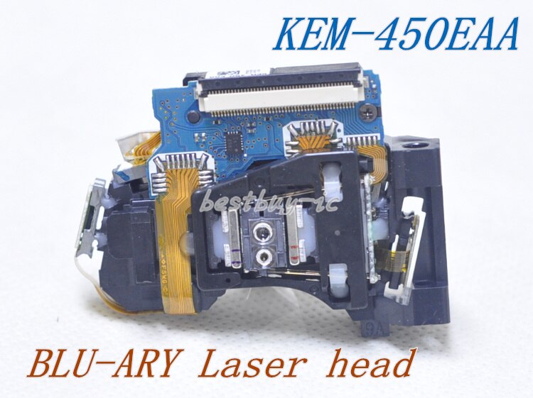 KEM450EAA Bluray laser head KES-450EAA /KEM-450EAA /KEM-450EAA Laser Lens
