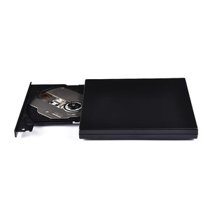 Deepfox Bluray Player External Optical Drive USB 2.0 Blu-ray BD-ROM CD/DVD RW Burner Writer Recorder For Macbook Notebook Laptop