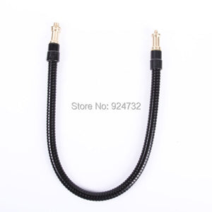 50CM Magic Flex Arm Flexible Tube w/ 1/4" & 3/8" Screw For Photo Studio Lighting