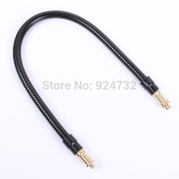 50CM Magic Flex Arm Flexible Tube w/ 1/4" & 3/8" Screw For Photo Studio Lighting