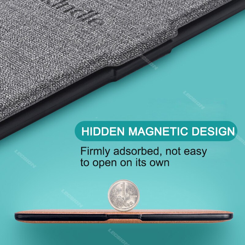 E-Book Protective Cover Case For Kindle Paperwhite 3 2 1 DP75SDI 5th 6th 7th Generation 2012/2013/2015/2017 Release Funda Capa