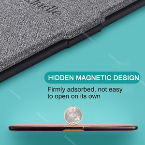 E-Book Protective Cover Case For Kindle Paperwhite 3 2 1 DP75SDI 5th 6th 7th Generation 2012/2013/2015/2017 Release Funda Capa