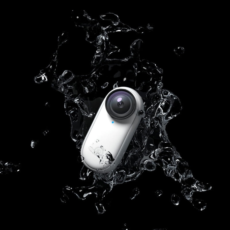Insta360 GO 2 32G 64GB Small Action Camera Mini Sport Vlog Video Camera Insta360 Go 2 32G 64G Camera Go2 For IPhone and Android