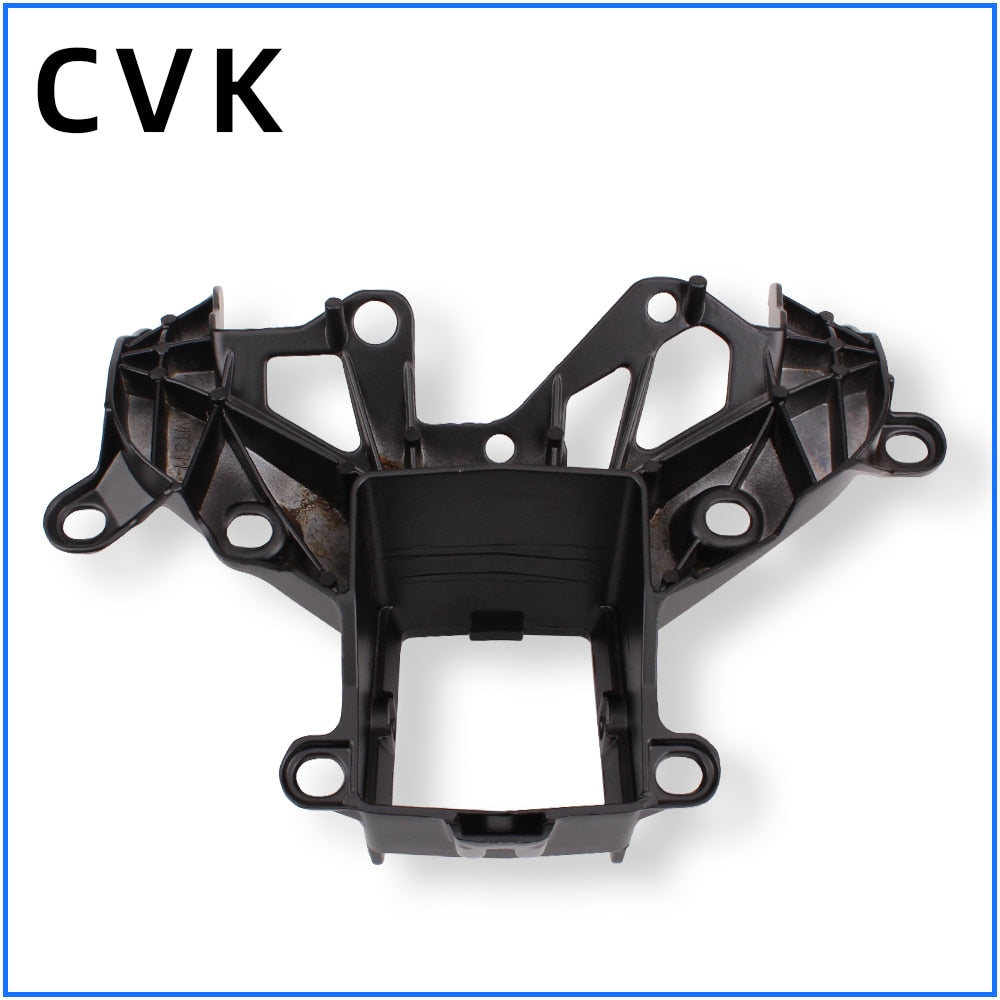 CVK Headlight Bracket Motorcycle Upper Stay Fairing for BMW S1000 S1000R s1000rr S 1000 RR 2011 2012 2013 2014 11 12 13 14 Parts