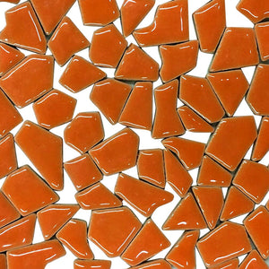 Ceramic Mosaic Tiles 100g Irregular Mosaic Making Materials DIY Hobby Wall Crafts Decorative Material Mosaic Pieces for Arts