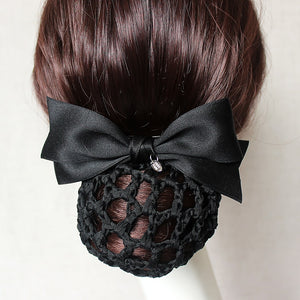 Fashion Handmade Bow Knot Girls Hair Accessories