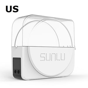 SUNLU 3D Filament Dryer S1 FilaDryer Printing Material PLA PETG Drying Box Storage Arid Machine FDM 3D Printer Accessories Parts
