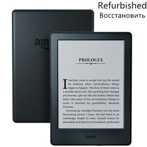 Kindle 8 Generation Model Ebook E Book Eink E-ink Reader 6 Inch Touch Screen Wifi Ereader Better Than Kobo Sy69j