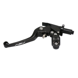 ZSDTRP ASV F3 2nd Short Brake & Clutch Handlebar Lever for Motocross Pitbike Dirt Pit Bike Universal Motorcycle Parts