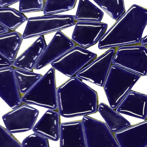 Ceramic Mosaic Tiles 100g Irregular Mosaic Making Materials DIY Hobby Wall Crafts Decorative Material Mosaic Pieces for Arts