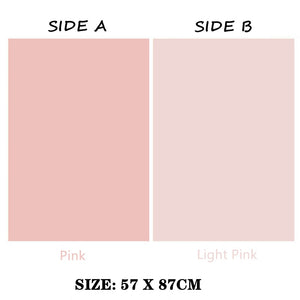 Photography Backdrops Photo Wallpaper 57*87cm 2sides Solid Color Background Paper Props For Photo Studio Shoot Product Cosmetics