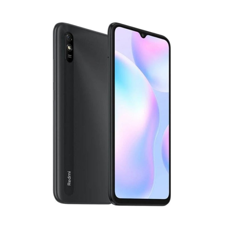 Global Version Xiaomi Redmi 9A 2GB RAM 32GB ROM Smartphone Brand New Telephone MTK Helio G25 Octa Core Redmi9a 32 Mobile Phone