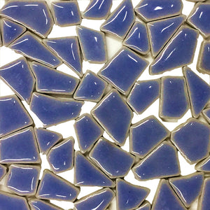 Ceramic Mosaic Tiles 100g Irregular Mosaic Making Materials DIY Hobby Wall Crafts Decorative Material Mosaic Pieces for Arts
