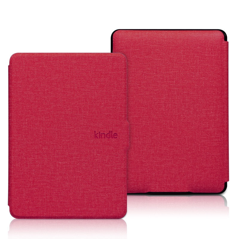 E-Book Protective Cover Case For Kindle Paperwhite 3 2 1 DP75SDI 5th 6th 7th Generation 2012/2013/2015/2017 Release Funda Capa