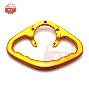 For Yamaha YZF R6 YZFR6 YZF600 2000-2014 2013 2012 2011 Motorcycle Parts CNC Rear Passenger Handlebar Fuel Tank Armrest Handle