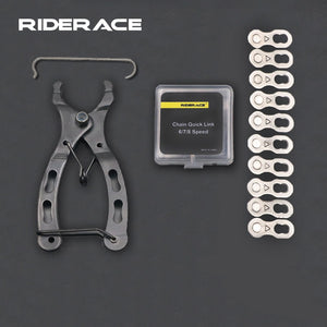 Bicycle Chain Repair Tool 6/7/8/9/10/11 Speed Joint Magic Buckle Cycling Chain Connector Measure Screw Chain Hook Bike Parts