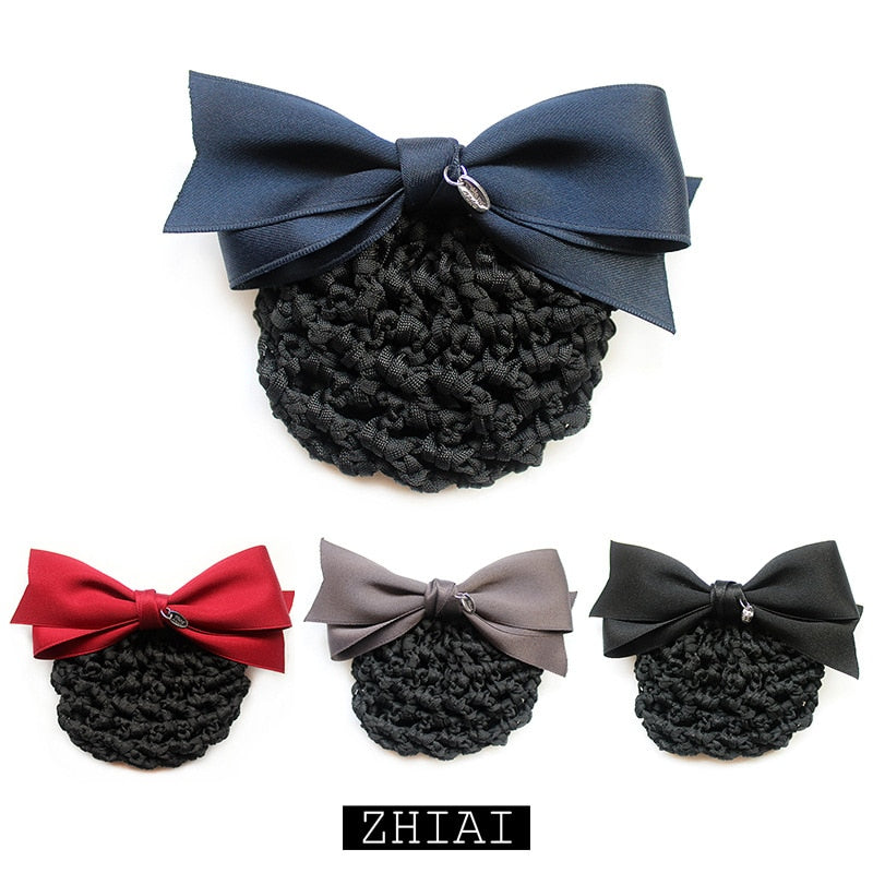 Fashion Handmade Bow Knot Girls Hair Accessories