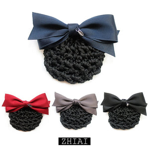 Fashion Handmade Bow Knot Girls Hair Accessories