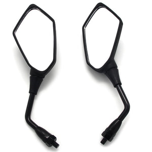 Motorcycle Rearview Mirrors Side Mirror For Kawasaki Z750R Z750 Z750S Z1000 KLE650 Versys 650 1000 KLV1000 ER650 ER-6N     Parts