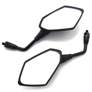 Motorcycle Rearview Mirrors Side Mirror For Kawasaki Z750R Z750 Z750S Z1000 KLE650 Versys 650 1000 KLV1000 ER650 ER-6N     Parts