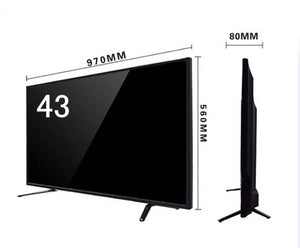 4K UHD Factory Cheap Flat Screen television HD LCD LED Best smart TV 32 40 43 50 55 60inch China Smart Android LCD LED TV
