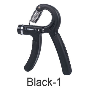 5-60KG Adjustable Heavy Hand Grips The Hand Trainer Training Apparatus Equipements Fitness Hand Workout Exercise Grip Portables