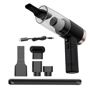 Handheld Wireless Car vacuum cleaner PortableHigh Powerful Cyclone auto vacume cleaner Wet And Dry Cleaner for Car Home Pet Hair