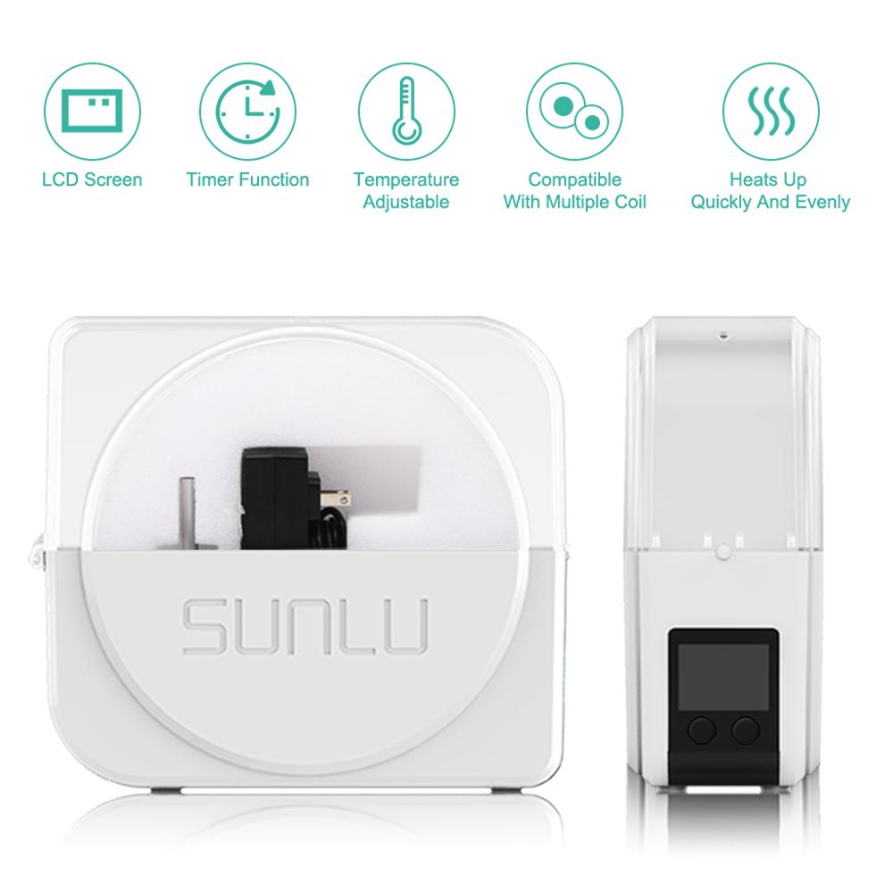 SUNLU 3D Filament Dryer S1 FilaDryer Printing Material PLA PETG Drying Box Storage Arid Machine FDM 3D Printer Accessories Parts