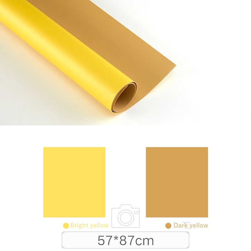 Photography Backdrops Photo Wallpaper 57*87cm 2sides Solid Color Background Paper Props For Photo Studio Shoot Product Cosmetics