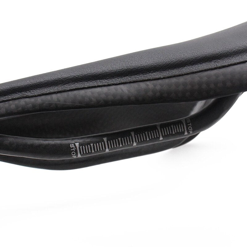 Wide Full Carbon Saddle Road Bike Seat Mountain MTB Bike Saddle Ultralight Carbon Fiber Bicycle Seat Cushion Bike Parts