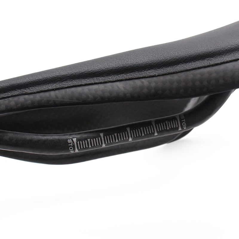 Wide Full Carbon Saddle Road Bike Seat Mountain MTB Bike Saddle Ultralight Carbon Fiber Bicycle Seat Cushion Bike Parts
