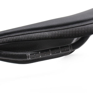 Wide Full Carbon Saddle Road Bike Seat Mountain MTB Bike Saddle Ultralight Carbon Fiber Bicycle Seat Cushion Bike Parts