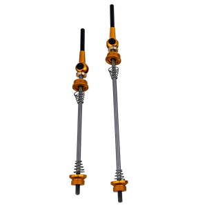 Titanium Lightest CNC Bicycle Quick Release Skewer lever Cycling Hub Quick-Release for MTB Road Bike parts