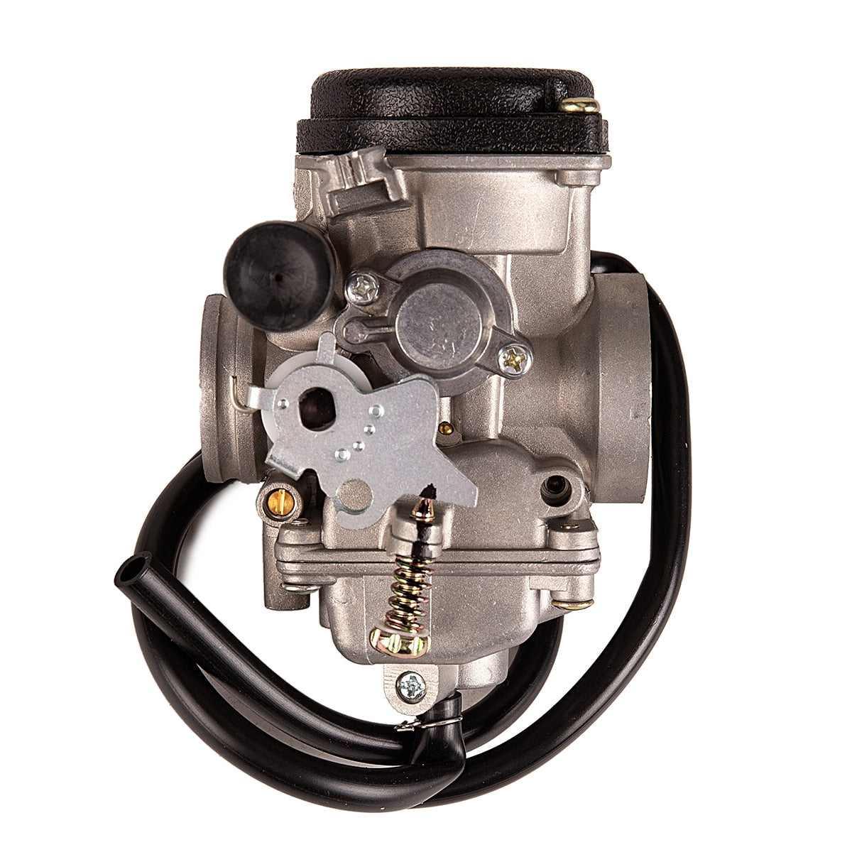Motorcycle Carburetor PD30 30mm For JIANSHE QingQi 250 JS GXT 250 QM250GY ATV Quad Motercross Parts Carburador Manual Choke Carb