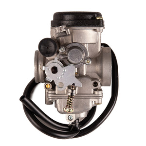 Motorcycle Carburetor PD30 30mm For JIANSHE QingQi 250 JS GXT 250 QM250GY ATV Quad Motercross Parts Carburador Manual Choke Carb