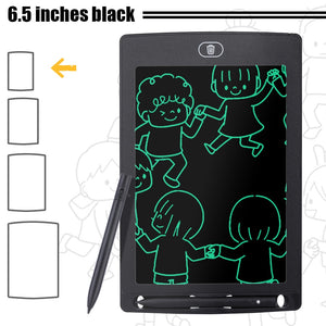 6.5/8.5/10/12 inch LCD Drawing Tablet For Children&#39;s Toys Painting Tools Electronics Writing Board Boy Kids Educational Toys