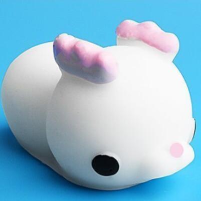 Squishy Toy Cute Animal Antistress Ball Squeeze Mochi Rising Toys Abreact Soft Sticky Squishi Stress Relief Toys Funny Gift