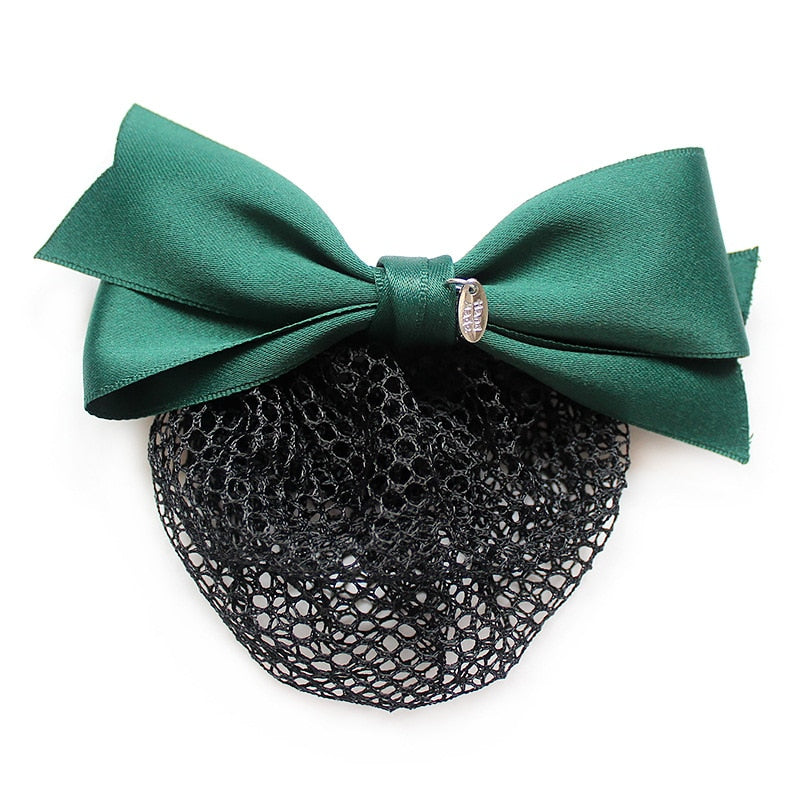 Fashion Handmade Bow Knot Girls Hair Accessories