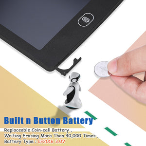 6.5/8.5/10/12 inch LCD Drawing Tablet For Children&#39;s Toys Painting Tools Electronics Writing Board Boy Kids Educational Toys