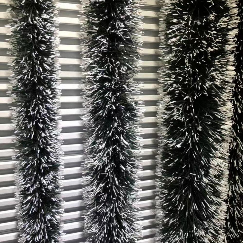 2M Chunkys Tinsel Chrismas Tree Decoration Xmas Garland Big Sale Christmas Decoration Ribbon Festival Decoration