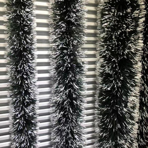 2M Chunkys Tinsel Chrismas Tree Decoration Xmas Garland Big Sale Christmas Decoration Ribbon Festival Decoration