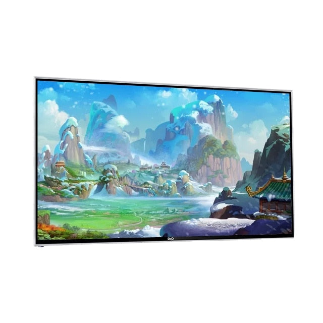 32''40''43''50inch flat screen digital television HD 4k android smart tv, hd led smart tv 4K television HD LCD LED Best smart TV