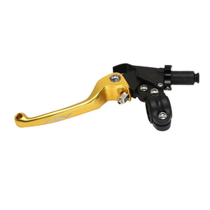 ZSDTRP ASV F3 2nd Short Brake & Clutch Handlebar Lever for Motocross Pitbike Dirt Pit Bike Universal Motorcycle Parts