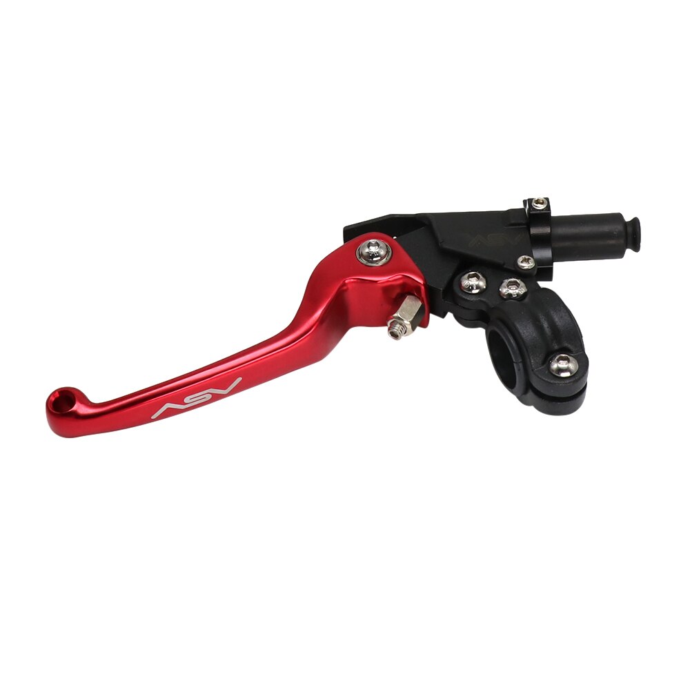 ZSDTRP ASV F3 2nd Short Brake & Clutch Handlebar Lever for Motocross Pitbike Dirt Pit Bike Universal Motorcycle Parts