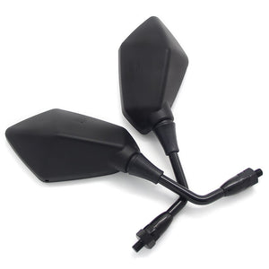 Motorcycle Rearview Mirrors Side Mirror For Kawasaki Z750R Z750 Z750S Z1000 KLE650 Versys 650 1000 KLV1000 ER650 ER-6N     Parts
