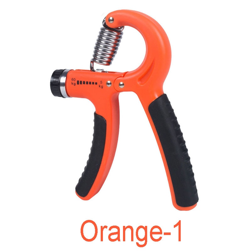 5-60KG Adjustable Heavy Hand Grips The Hand Trainer Training Apparatus Equipements Fitness Hand Workout Exercise Grip Portables