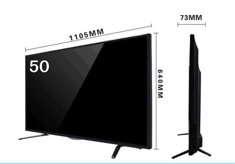 4K UHD Factory Cheap Flat Screen television HD LCD LED Best smart TV 32 40 43 50 55 60inch China Smart Android LCD LED TV