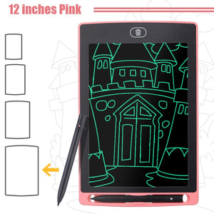 6.5/8.5/10/12 inch LCD Drawing Tablet For Children&#39;s Toys Painting Tools Electronics Writing Board Boy Kids Educational Toys