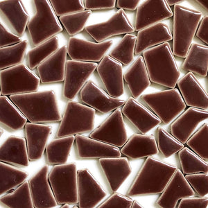 Ceramic Mosaic Tiles 100g Irregular Mosaic Making Materials DIY Hobby Wall Crafts Decorative Material Mosaic Pieces for Arts